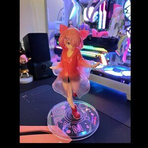 Ram - Rainy Day Figurine